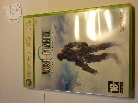 XBOX-360 GAMES