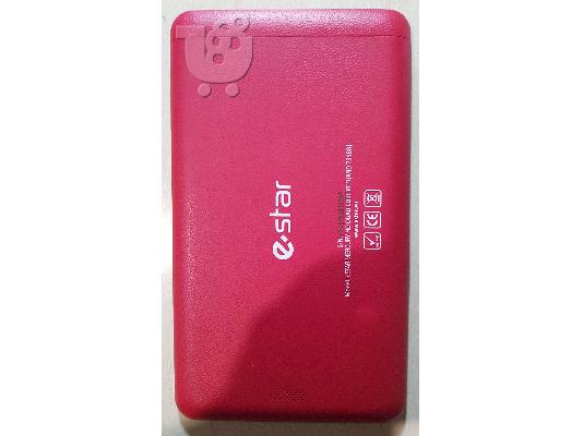 eStar Mercury HD Quad Core 7"