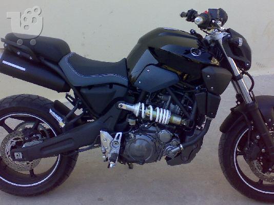 PoulaTo: YAMAHA MT-03 '07