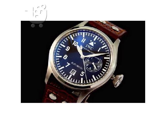 PoulaTo: IWC BIG PILOT΄S 7DAYS POWER RESERVE