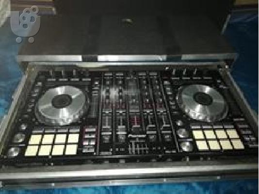 Pioneer ddj sx1 + flightcase