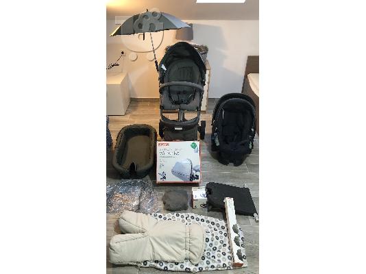 PoulaTo: πωλειται καροτσι stokke xplory