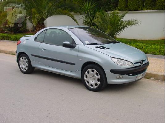 PoulaTo: Peugeot 206 '01