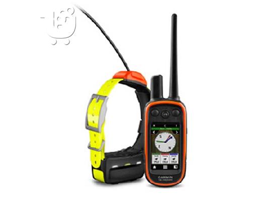 Garmin Astro 320 και η Alpha 100