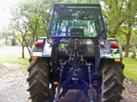 Deutz-Fahr DX 4.70A Frontlader