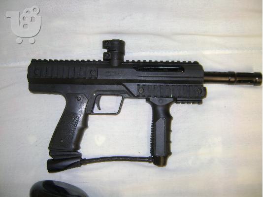 Paintball όπλο sp 1 μάσκα και ηλ. γεμιστηρας