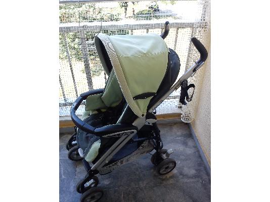 Καρότσι Peg Perego P3