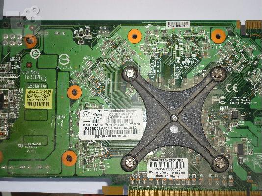 gts 250 512 Mb DDR3 256 bit