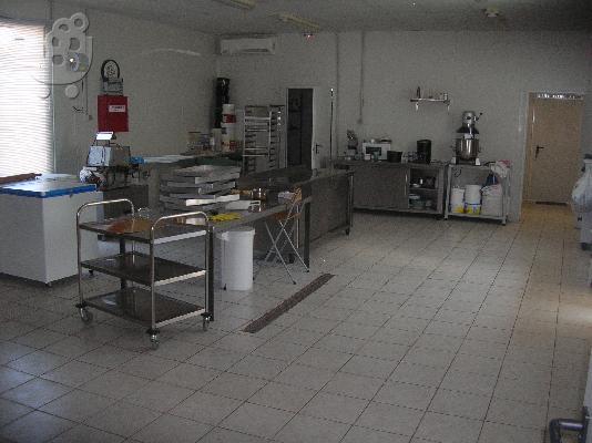 ΠΩΛΕΙΤΑΙ ΕΡΓΑΣΤΗΡΙΟ ΖΑΧΑΡΟΠΛΑΣΤΙΚΗΣ ΕΝ ΕΝΕΡΓΕΙΑ ΚΕΡΔΟΦΟΡΟ...