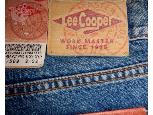LeeCooper τζιν unisex