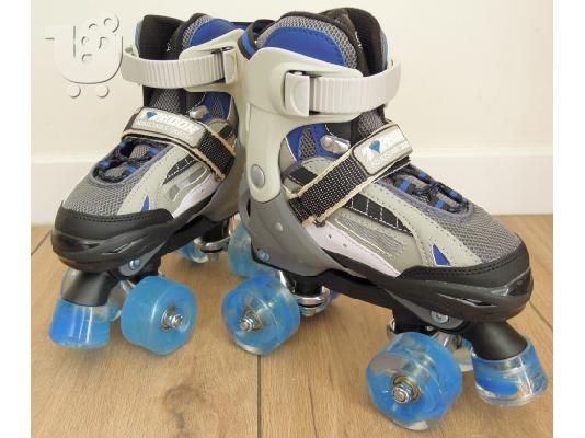 Πωλουνται SFR Typhoon Adjustable Roller Skates