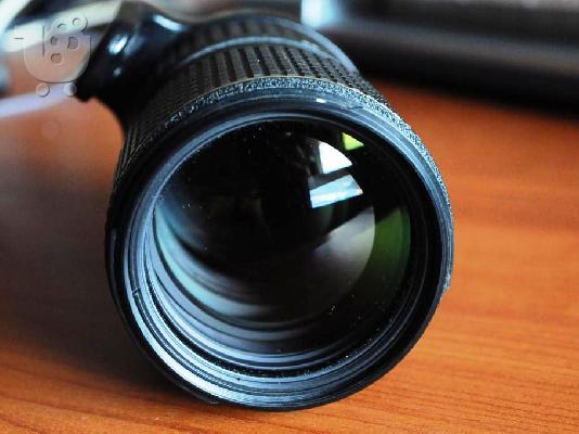 Πωλείται Nikon D90 με δύο φακούς