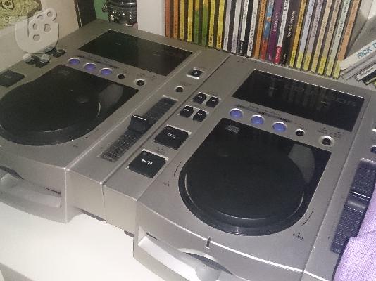 PIONEER CDJ + DJM MADE IN JAPAN