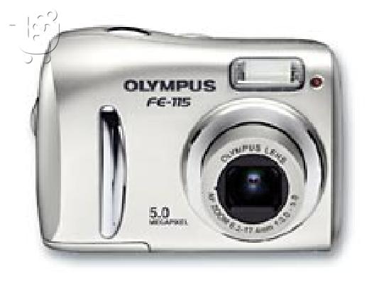 PoulaTo: OLYMPUS FE-115