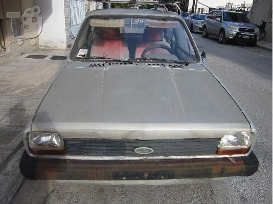 PoulaTo: FORD FIESTA '79