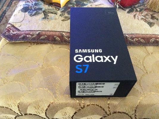 samsung galaxy s7  black onyx