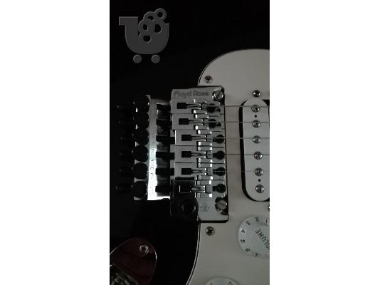 FENDER STRATOCASTER HSS FLOYD ROSE MEXICO
