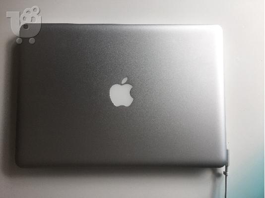 PoulaTo: MacBook Pro (13-inch, Early 2011)