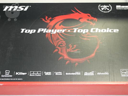 PoulaTo: MSI GT72 Dominator Pro-405 17.3 