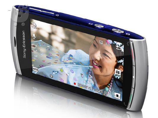 PoulaTo: sony ericsson vivaz