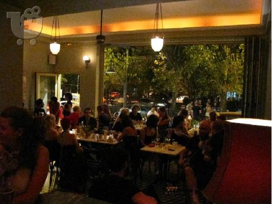 Πωληται ΕΣΤΙΑΤΟΡΙΟ - BAR στο Γκάζι