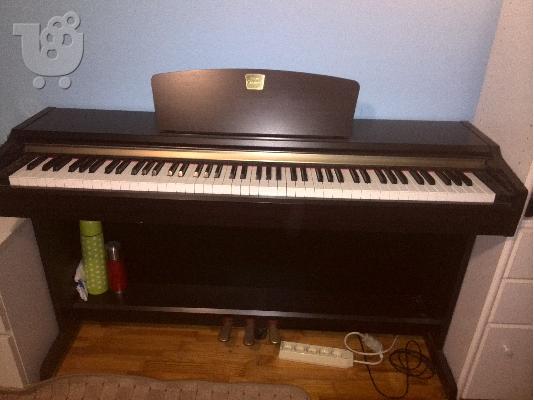 PoulaTo: Yamaha Clavinova