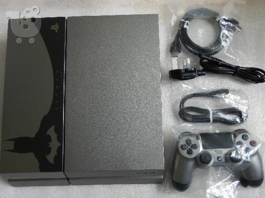 Playstation 4 500GB - Batman Arkham Knight