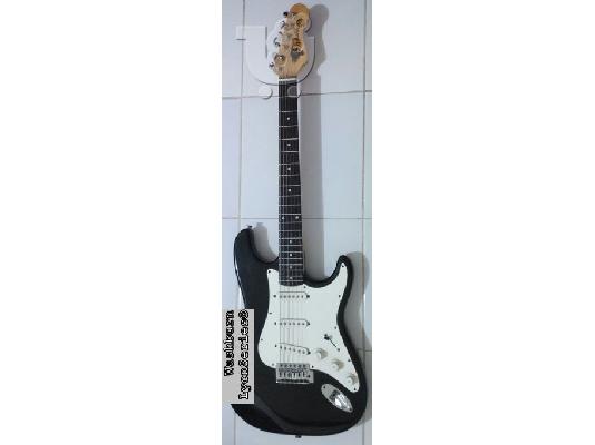 Κιθαρα ηλεκτρικη Washburn Lyon Series