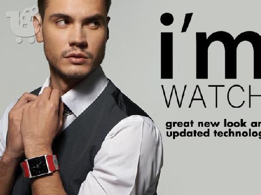 imwatch SMARTWATCH ρολοι χειρος
