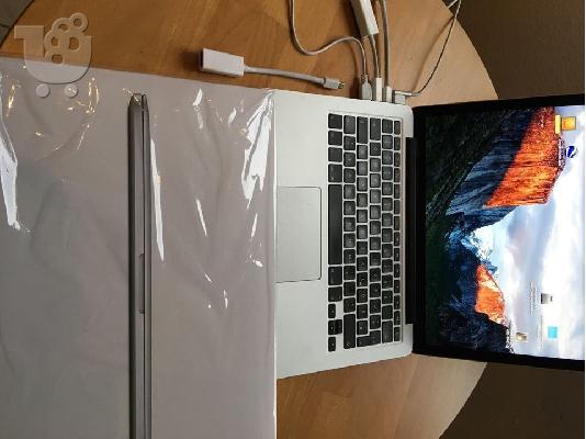 New Apple MacBook Pro 2017 Retina 15” /MSI GT73VR TITAN SLI 18.4-Inch Full HD i7