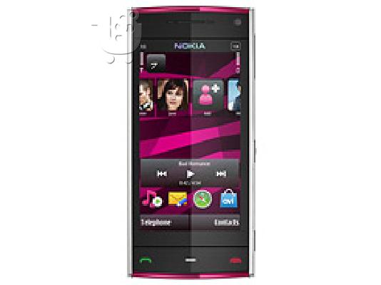 PoulaTo: ολοκαίνουργια nokiax6 16 για την πώληση