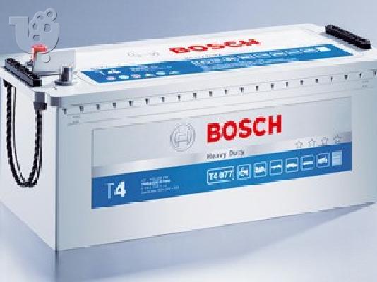 PoulaTo: Μπαταρία Bosch T4 076 140AH
