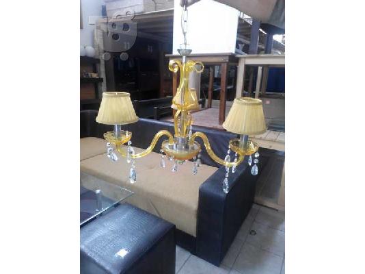 PoulaTo: ΠΟΛΥΕΛΑΙΟ (49/4) CHANDELIER