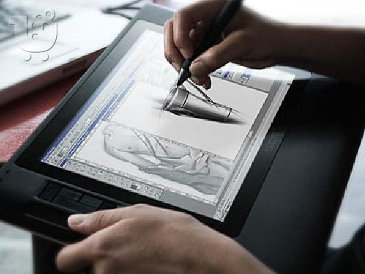 Πωλείται Wacom Cintiq 12 WX