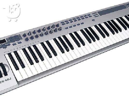 PoulaTo: EMU xboard 61 πλήκτρα midi keyboard