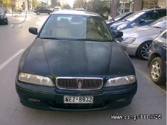 PoulaTo: ROVER 620 '98