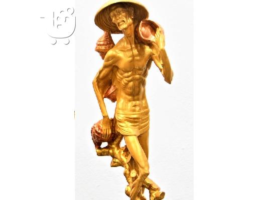 ΑΣΙΑΤΙΚΗ ΤΕΧΝΗ & HAND PAINTED ΔΙΑΚΟΣΜΗΤΙΚΟ 20ος αιωνας ....
