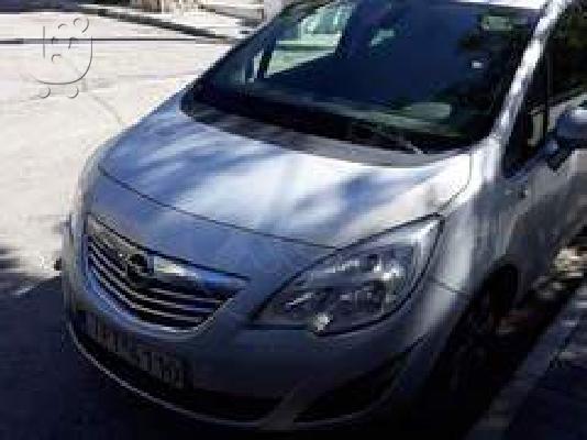 PoulaTo: OPEL MERIVA '12