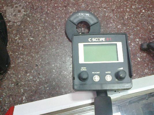PoulaTo: ΠΩΛΕΙΤΑΙ......1/GARRETT AT-PRO -2/C.SCOPE R1