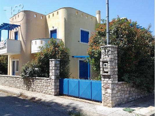 PoulaTo: ενοικιάζεται μαιζονετα διπλα στην θάλασσα