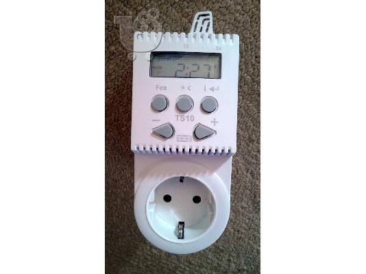 PoulaTo: Θερμοστάτης σούκο Crystal Audio TS10