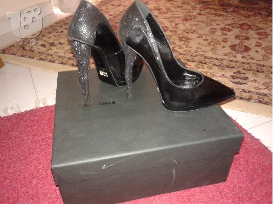 PoulaTo: Γόβες dukas silhouette heels