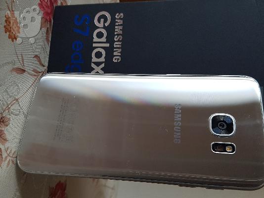 Samsung Galaxy S7 Edge 32GB Titanium Silver