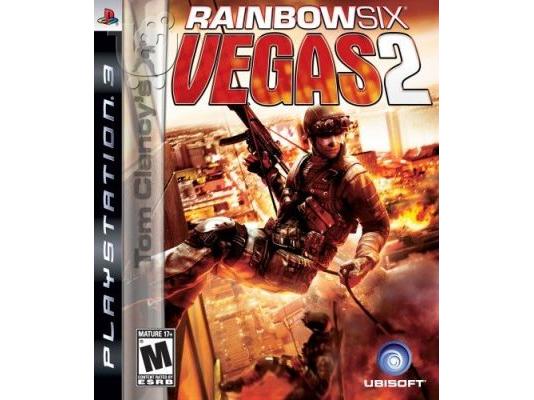 PoulaTo: RAINBOW SIX VEGAS 2 PS3 PLAYSTATION 3