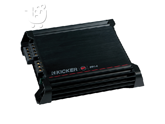 PoulaTo: SUBWOOFER KICKER ΚΑΙ ΕΝΙΣΧΥΤΗΣ KICKER