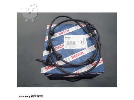 PoulaTo: BOSCH 0265008007 αισθητήρας στροφές τροχού alfa romeo 147