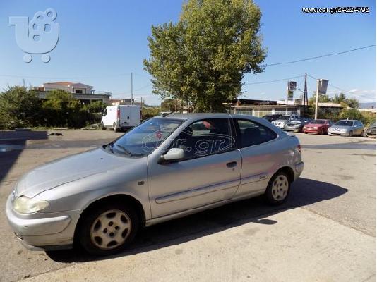 PoulaTo: Citroen Xsara πωλείται για ανταλλακτικά