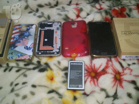 Galaxy s5