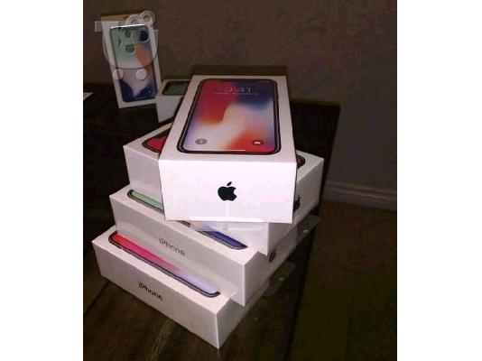 Apple iPhone X, GSM Unlocked 5.8", 256 GB