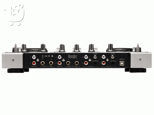 PoulaTo: Hercules dj console rmx